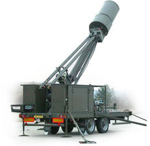 Passive Surveillance System