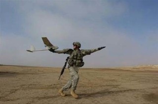 RAVEN RQ-11B