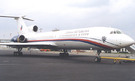 Illustration picture to the article History: Tu-154 Transport Aircraft (Decommissioned in 2007)