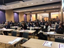 Our security and defence is increasingly dependent on activities in space, experts agree