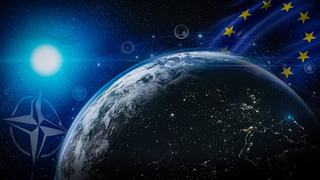 Geopolitics is also reflected in space, Europe has to defend its interests too