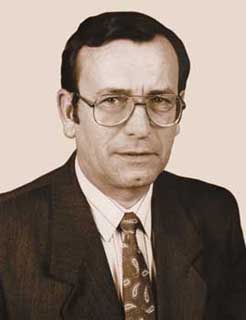 Ing. Imrich ANDREJČÁK