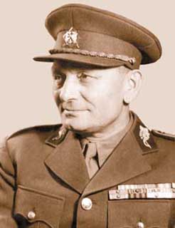 armádní generál Sergej INGR 