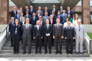 The Responsive CSDP conference was followed by a meeting of EU defence policy directors, who also discussed the EU-NATO partnership and Ukraine