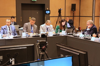 The Responsive CSDP conference was followed by a meeting of EU defence policy directors, who also discussed the EU-NATO partnership and Ukraine