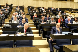 Illustration picture to the article Our security does not end on EU borders, experts agree