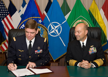 Alliance introduces strategy and guidelines for non-commissioned officers