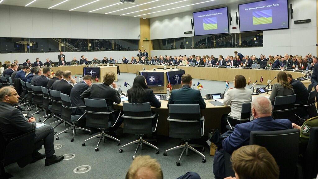 The Ramstein Group debated support to Ukraine, growth of Ukrainian defence industry