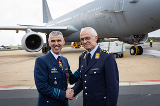 Multinational MRTT Unit achieves Full Operational Capability (FOC)