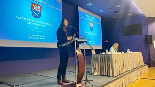  International SERA training course focused on acquisitions and armaments was held in Prague.