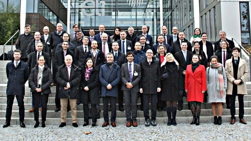  International SERA training course focused on acquisitions and armaments was held in Prague.