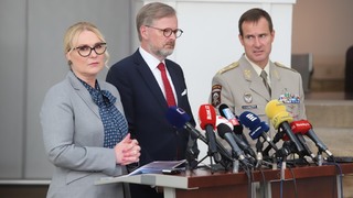 Defence Minister authorised to negotiate procurement of CV90 vehicles, F-35 fighters