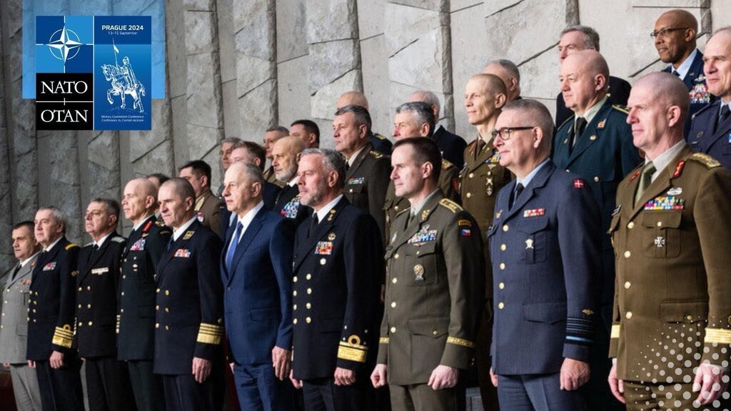 Opening remarks by Chief of the General Staff of the Czech Armed Forces, Lieutenant General Karel Řehka