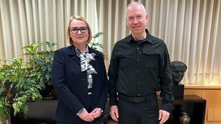 Minister Černochová in Israel: Excellent relations can bring outstanding achievements, in defence industry and elsewhere