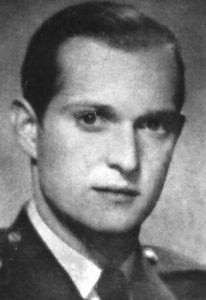 F/O Josef Mohr