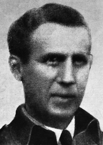 Sergeant Rudolf Skalický