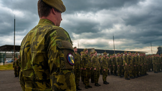 Strong Lineage 2025: Czech Armed Forces and the Allies strengthening the multinational force in Slovakia