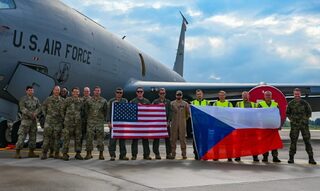 Czech Republic to receive assistance worth $106 million from USA