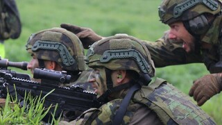 Illustration picture to the article Numerous innovations for the Czech Armed Forces in 2022