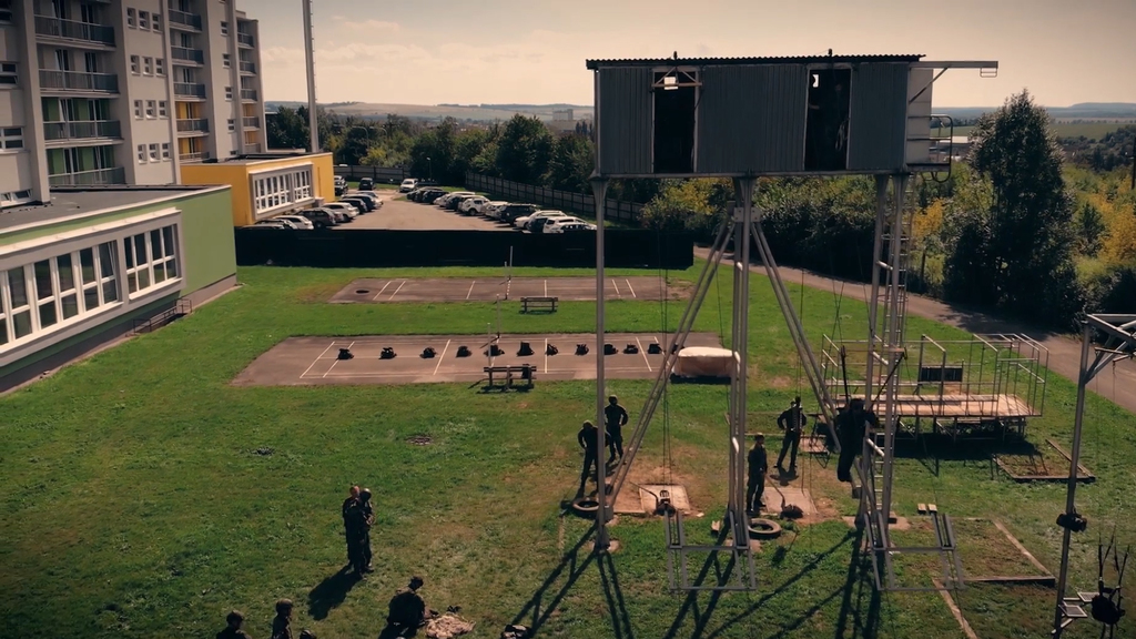 Training Command – Military Academy - #WeAreNATO