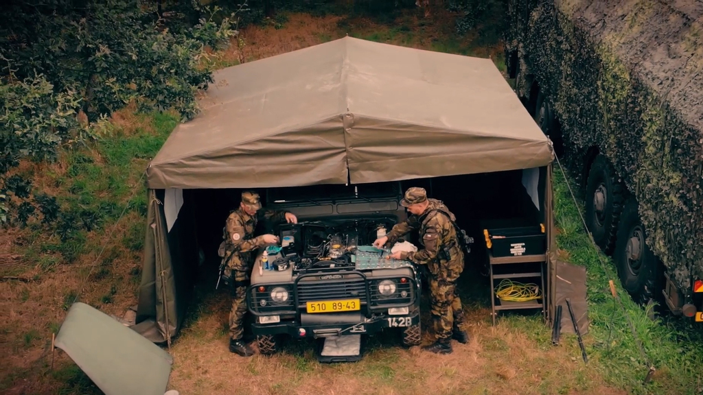 14th Logistic Support Regiment - #WeAreNATO