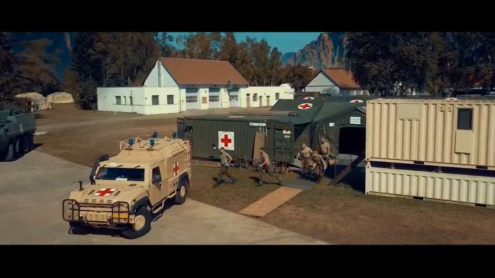 Military Medical and Veterinary Services of the Czech Armed Forces - #WeAreNATO