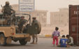 Illustration picture to the article ENDURING FREEDOM 