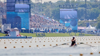 Vraštil se Šimánkem budou veslovat o olympijské medaile! Postup do finále si zajistili společně s Iry a Švýcary