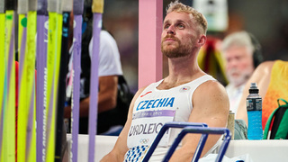 Černého Petra jsem si bohužel vytáhl já. Určitě mě to nezlomí, poznamenal Vadlejch k bramborové pozici