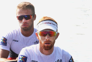 Lehké dvojskify jely na olympiádě naposledy. Je to smrt pro lehké veslování, říká Vraštil