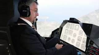 V Ústavu leteckého zdravotnictví otevřeli nový simulátor letových iluzí, zlepší výcvik armádních pilotů