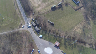 V Litovli na Olomoucku jsou ode dneška nasazeni příslušníci Armády ČR a Vojenské policie