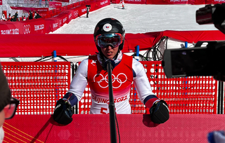 Ledecká v super-G zlato neobhájila, v Pekingu dojela pátá