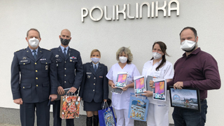 Podpora Léčebny dlouhodobě nemocných Kutná Hora