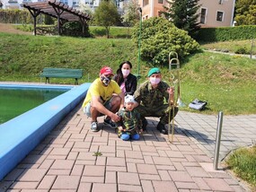 Pár tónů pro Míšu… 