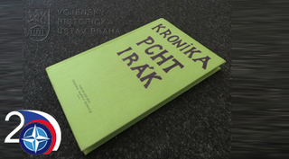 Kronika 1. úkolového uskupení PCHT, Irák