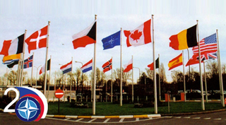 Od Partnerství pro mír po vstup do Aliance