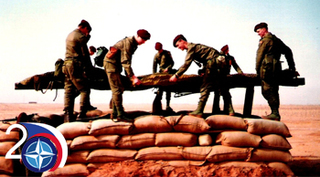 Cesta do NATO: od Varšavské smlouvy k Partnerství pro mír