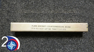 Klamné cíle fléry z L-159 ALCA v Iráku