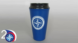 Hrnek výcvikové mise NATO v Iráku