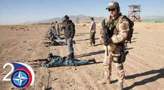 Armáda České republiky – součást aliančních jednotek III