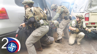 Dvacetileté členství v NATO výrazně ovlivnilo i Vojenskou policii