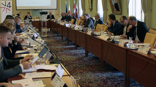 V Praze se uskutečnil seminář ke strategické revizi obranné spolupráce zemí V4