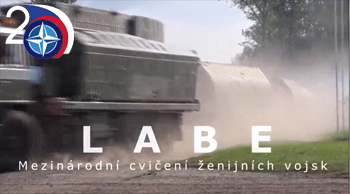Labe - mezinárodní cvičení ženijních vojsk