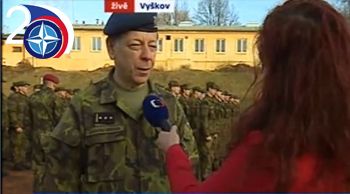 Velitelství výcviku – Vojenská akademie Vyškov