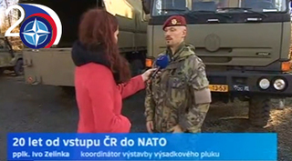 43. výsadkový prapor - přijímací řízení