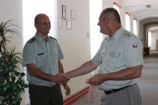 Českobudějovický rekrutační tým má mezi sebou vicemistra světa v taekwondo