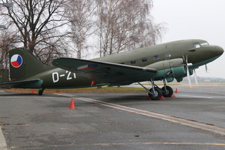Legendární letoun Dakota bude ozdobou Leteckého muzea Kbely