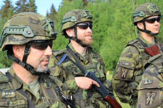 Jeden den na cvičení s nováčkem aneb Jak jsem potkal Jirku