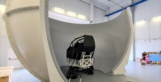 V simulačním centru H-1 státního podniku LOM PRAHA se uvádí do provozu trenažér na bitevní vrtulník AH-1Z Viper 